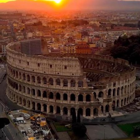 Incantevole Con Jacuzzi Rom Exterior foto