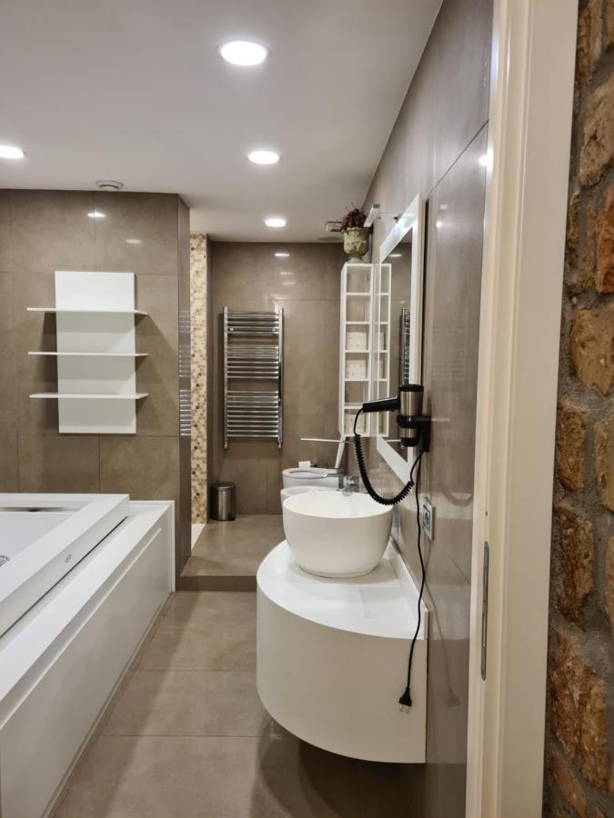 Incantevole Con Jacuzzi Rom Exterior foto